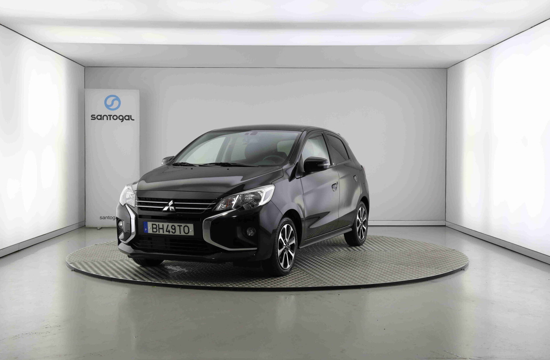 MITSUBISHI Space Star 1.2 Connect Edition