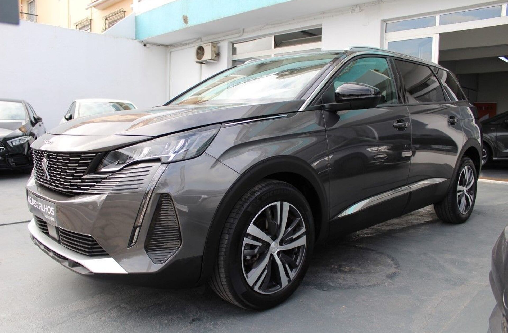 PEUGEOT 5008 1.2 PureTech Allure Pack EAT8