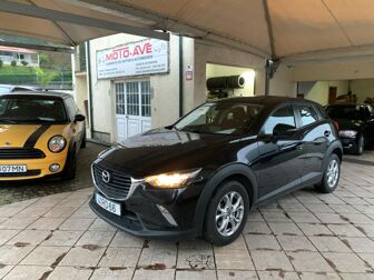 MAZDA CX-3 1.5 105cv Skyactive Technology