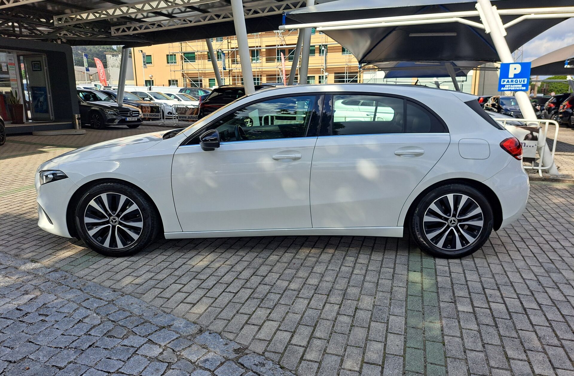 MERCEDES Classe A A 160 Style