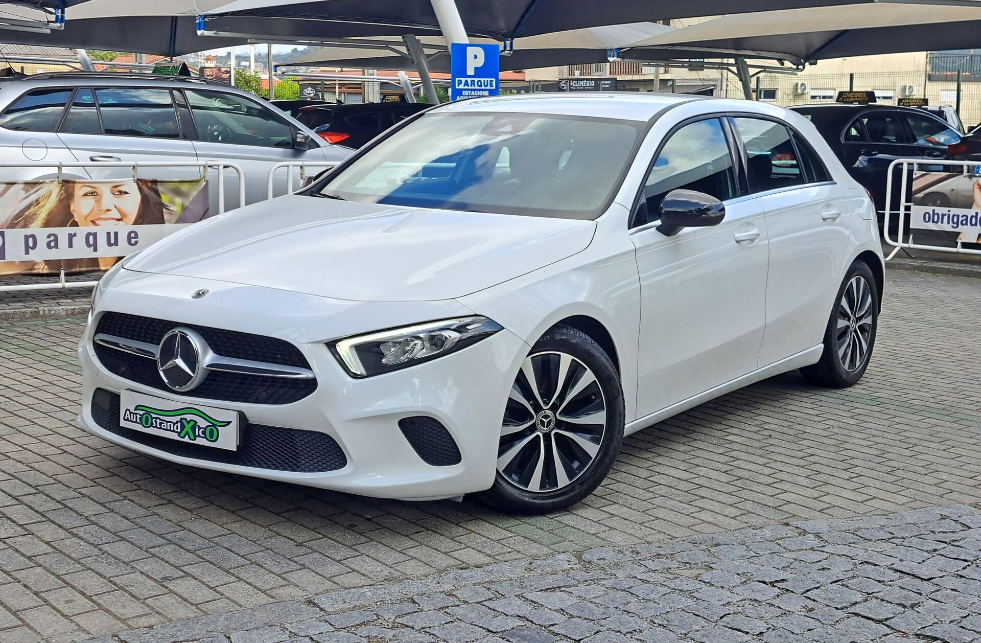 MERCEDES Classe A A 160 Style