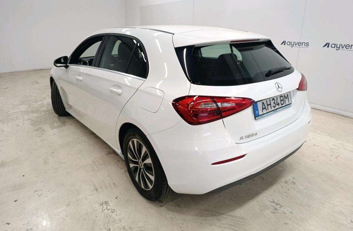 MERCEDES Classe A A 180 d Style
