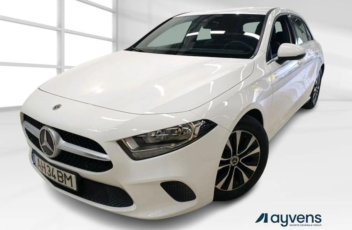 MERCEDES Classe A A 180 d Style