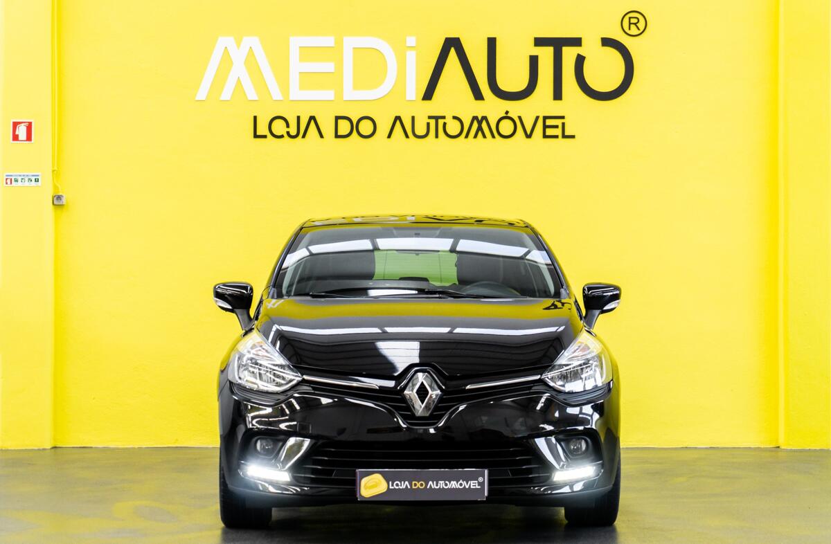 RENAULT Clio 0.9 TCe Limited Edition