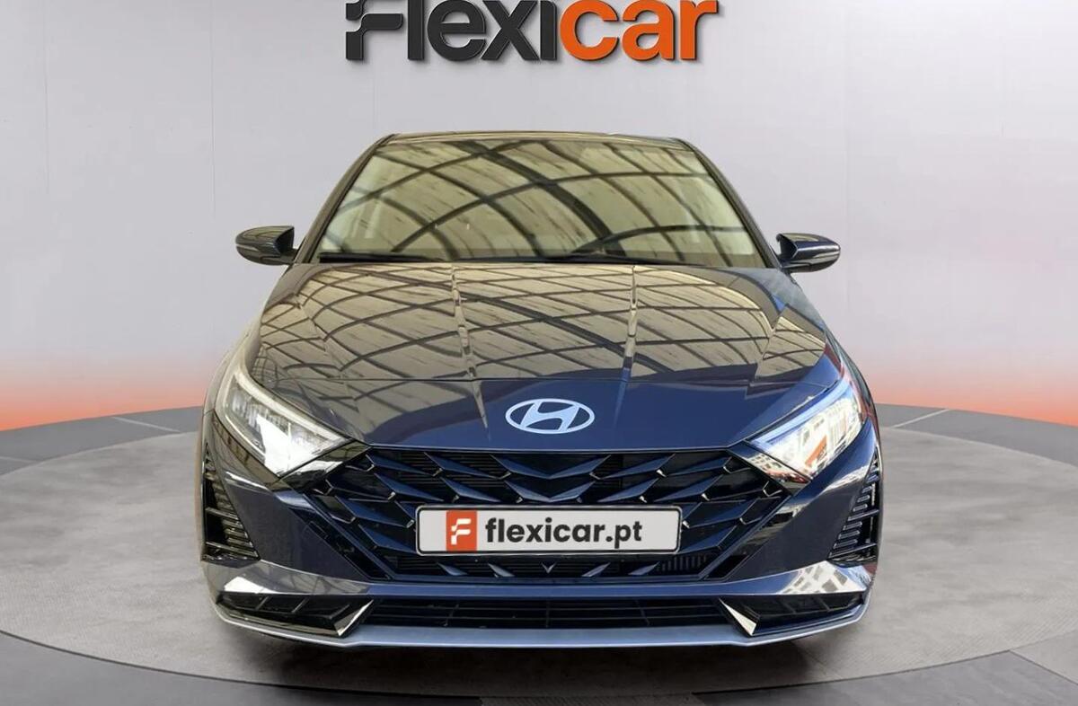 HYUNDAI i20 1.0 T-GDi Style