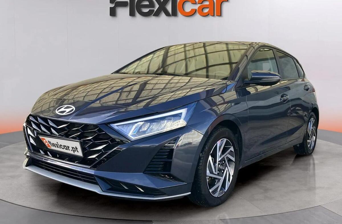 HYUNDAI i20 1.0 T-GDi Style