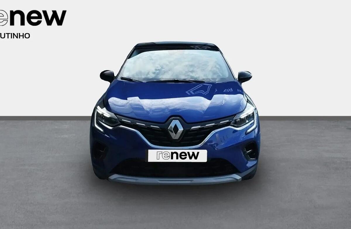 RENAULT Captur 1.0 TCe Techno