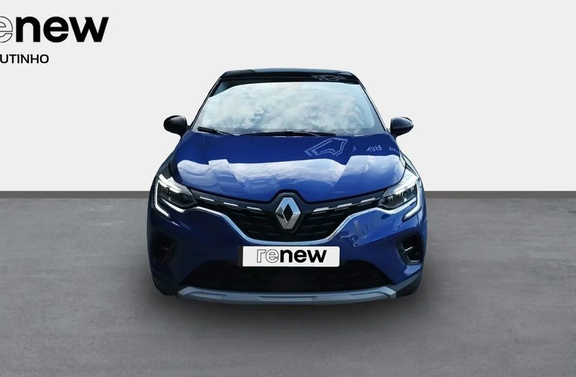 RENAULT Captur 1.0 TCe Techno