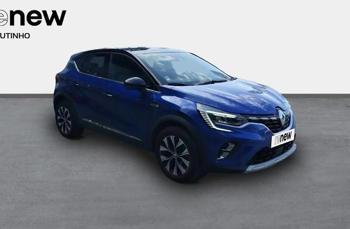 RENAULT Captur 1.0 TCe Techno