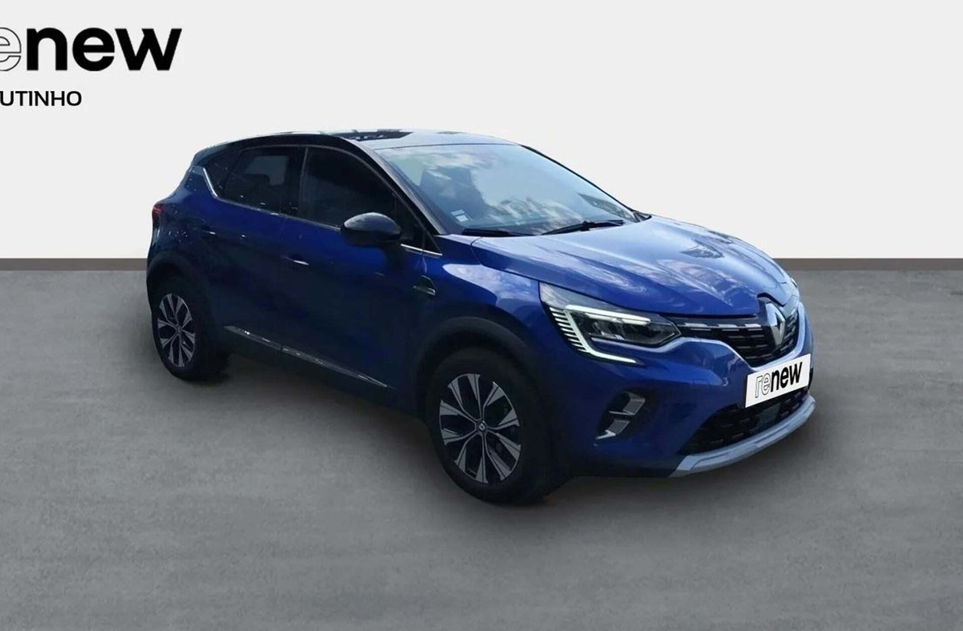 RENAULT Captur 1.0 TCe Techno