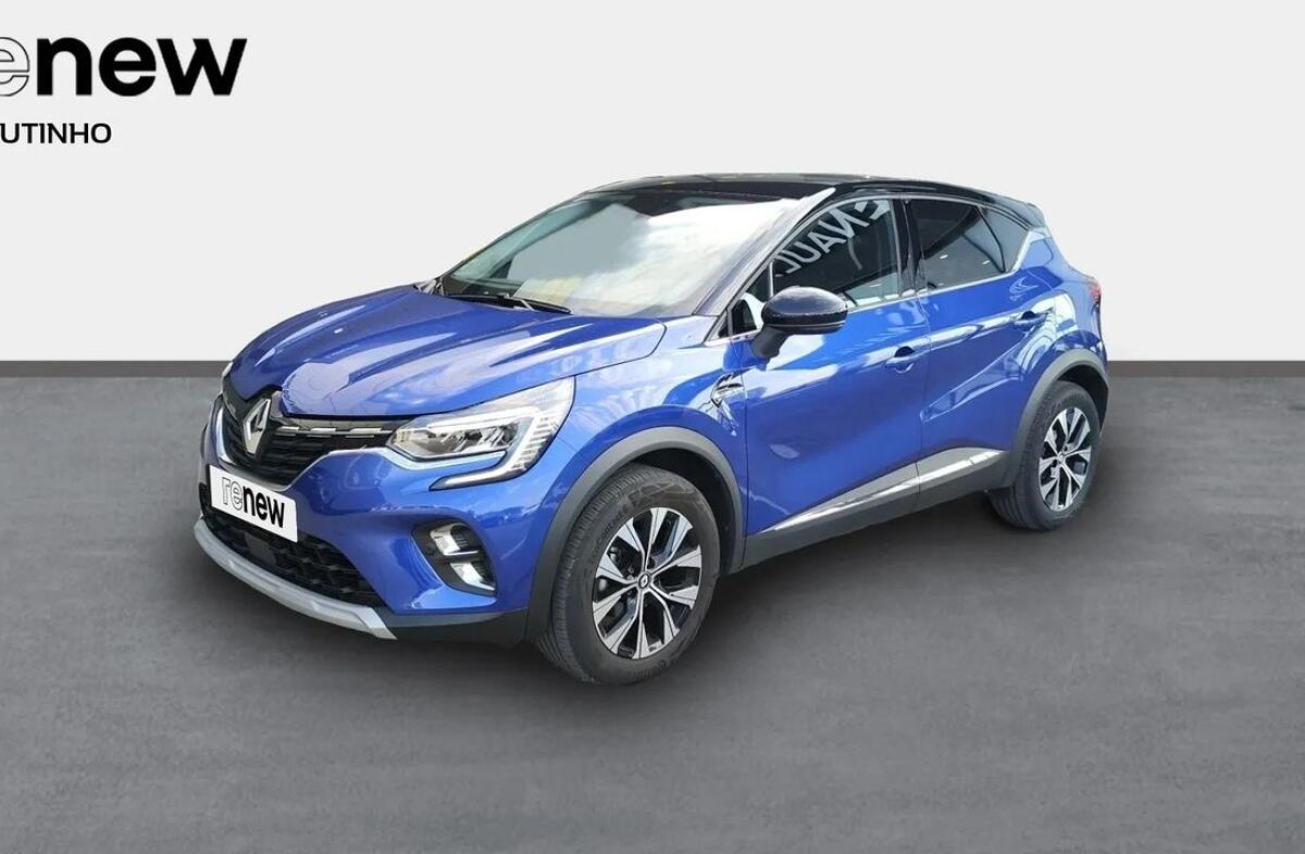 RENAULT Captur 1.0 TCe Techno