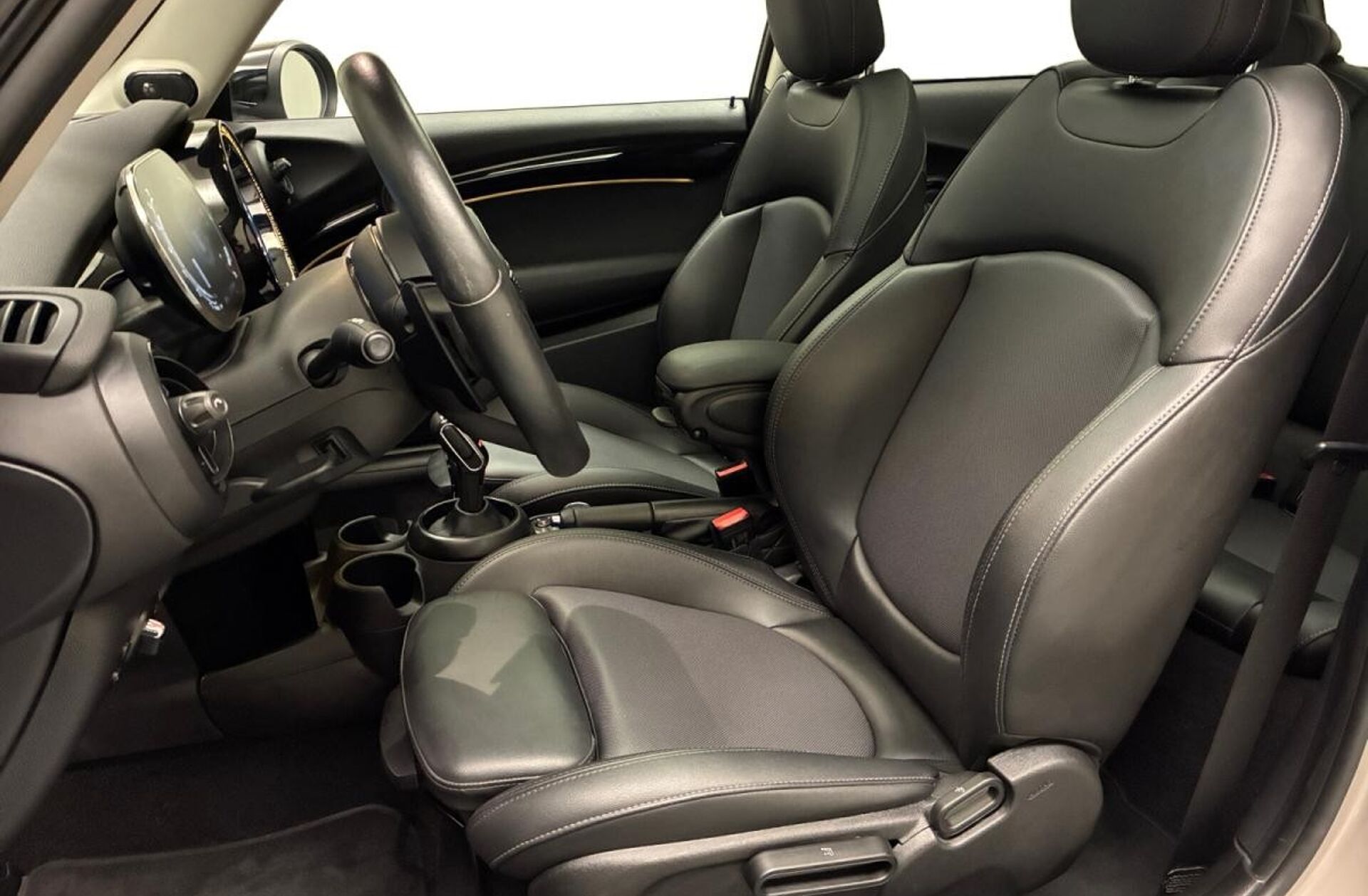 MINI Mini Cooper S Camden Edition Auto