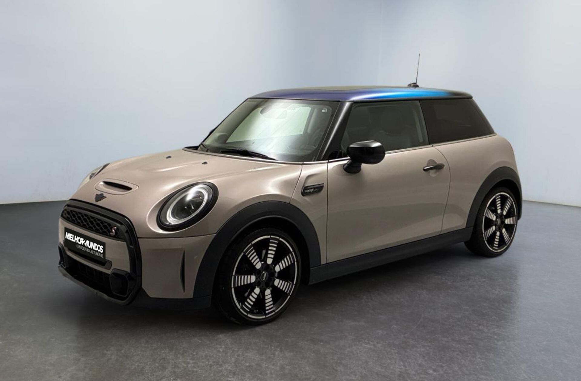 MINI Mini Cooper S Camden Edition Auto