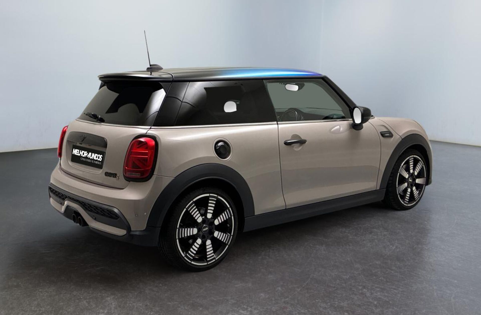 MINI Mini Cooper S Camden Edition Auto