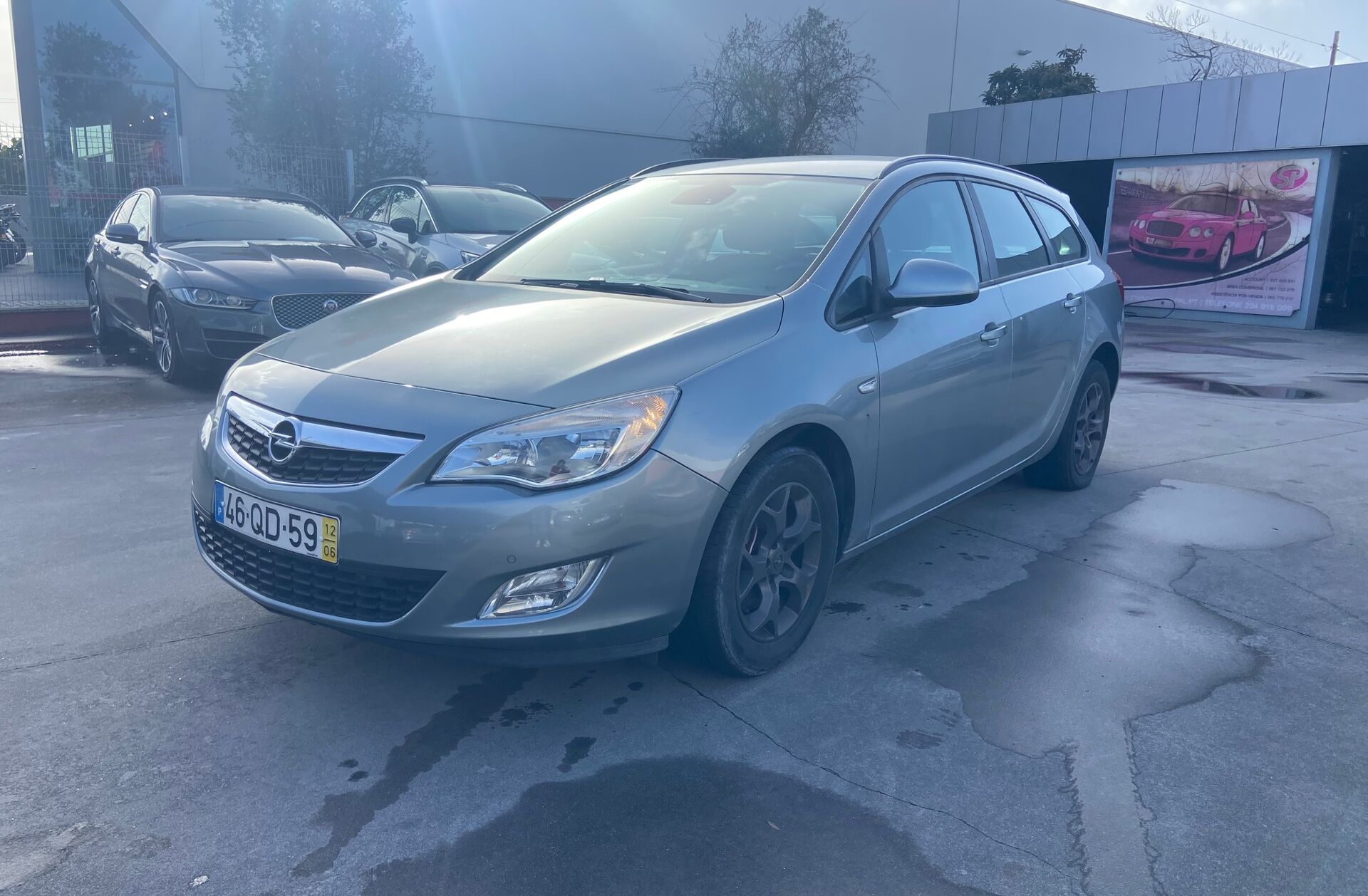 OPEL Astra 1.3 CDTi