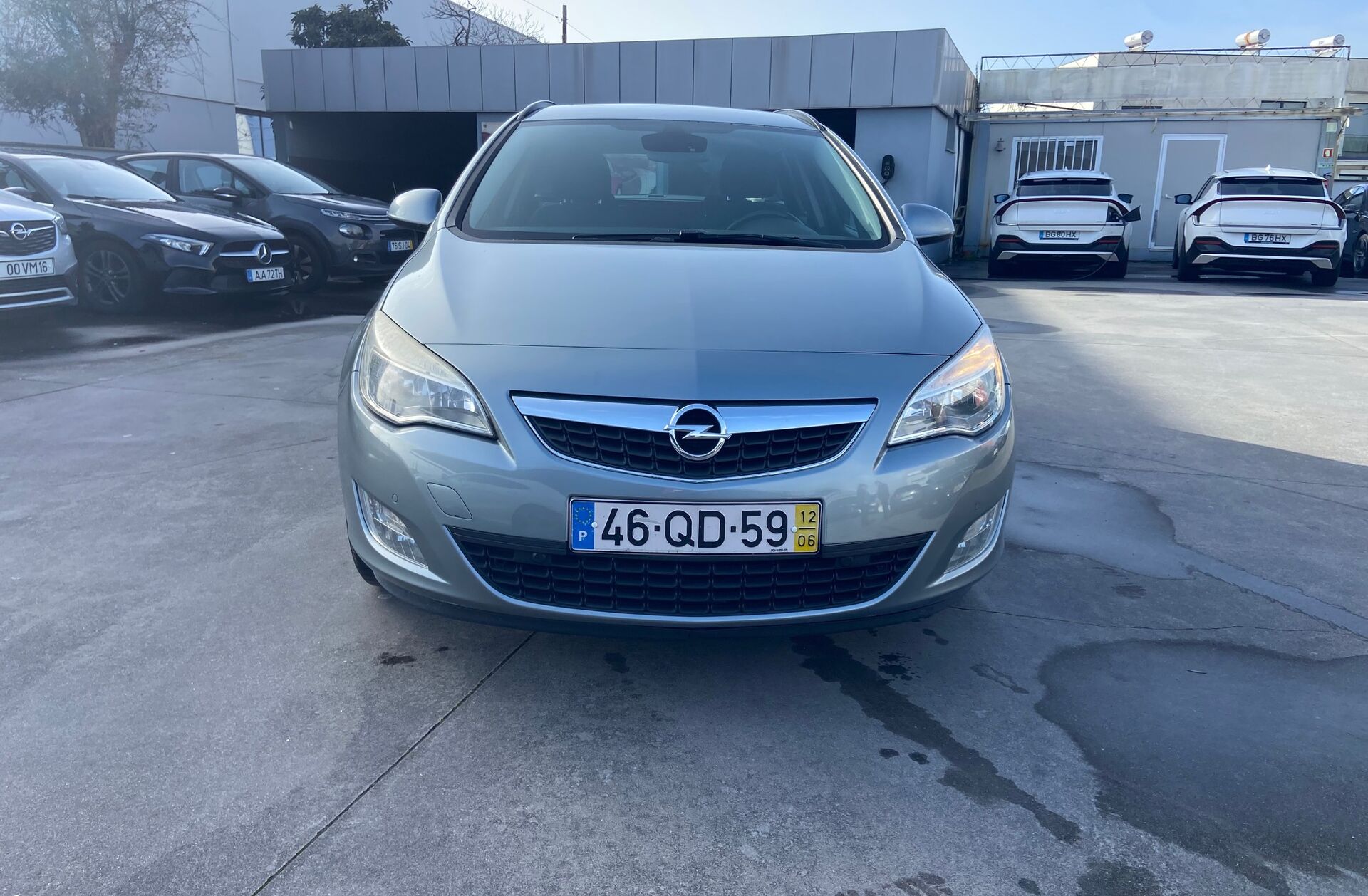 OPEL Astra 1.3 CDTi