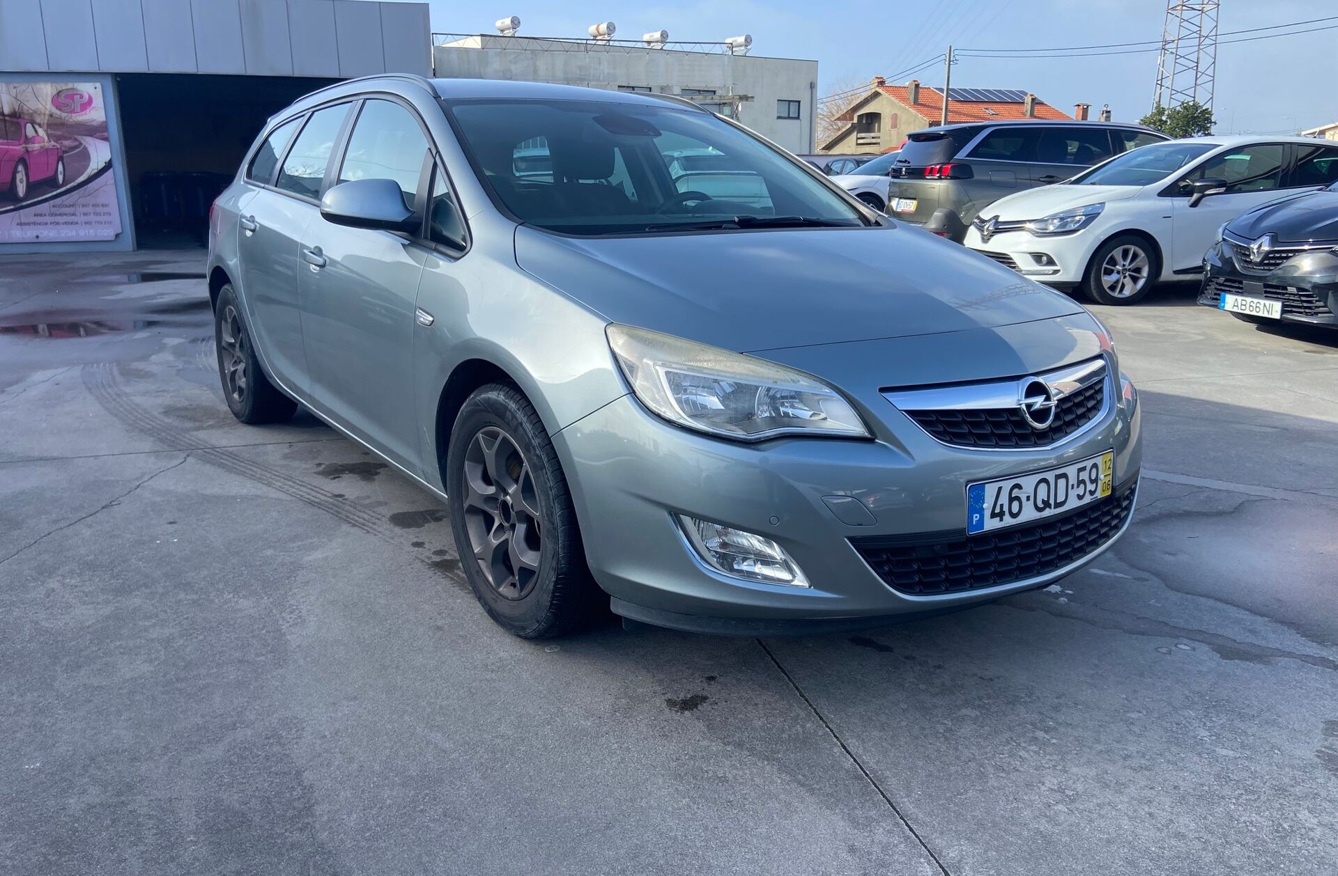 OPEL Astra 1.3 CDTi