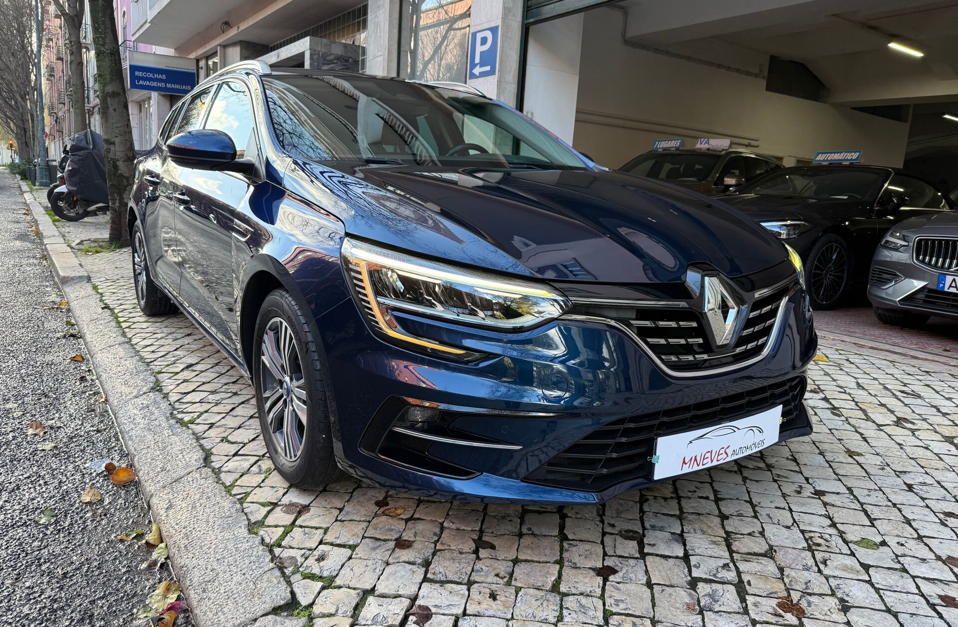 RENAULT Mégane ST 1.6 E-Tech Plug-In Hybrid R.S. Line