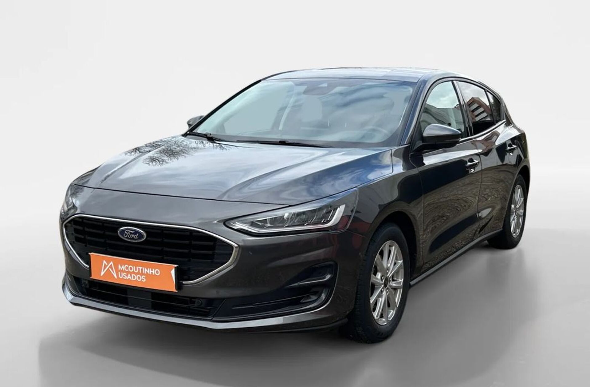 FORD Focus 1.0 EcoBoost Connected