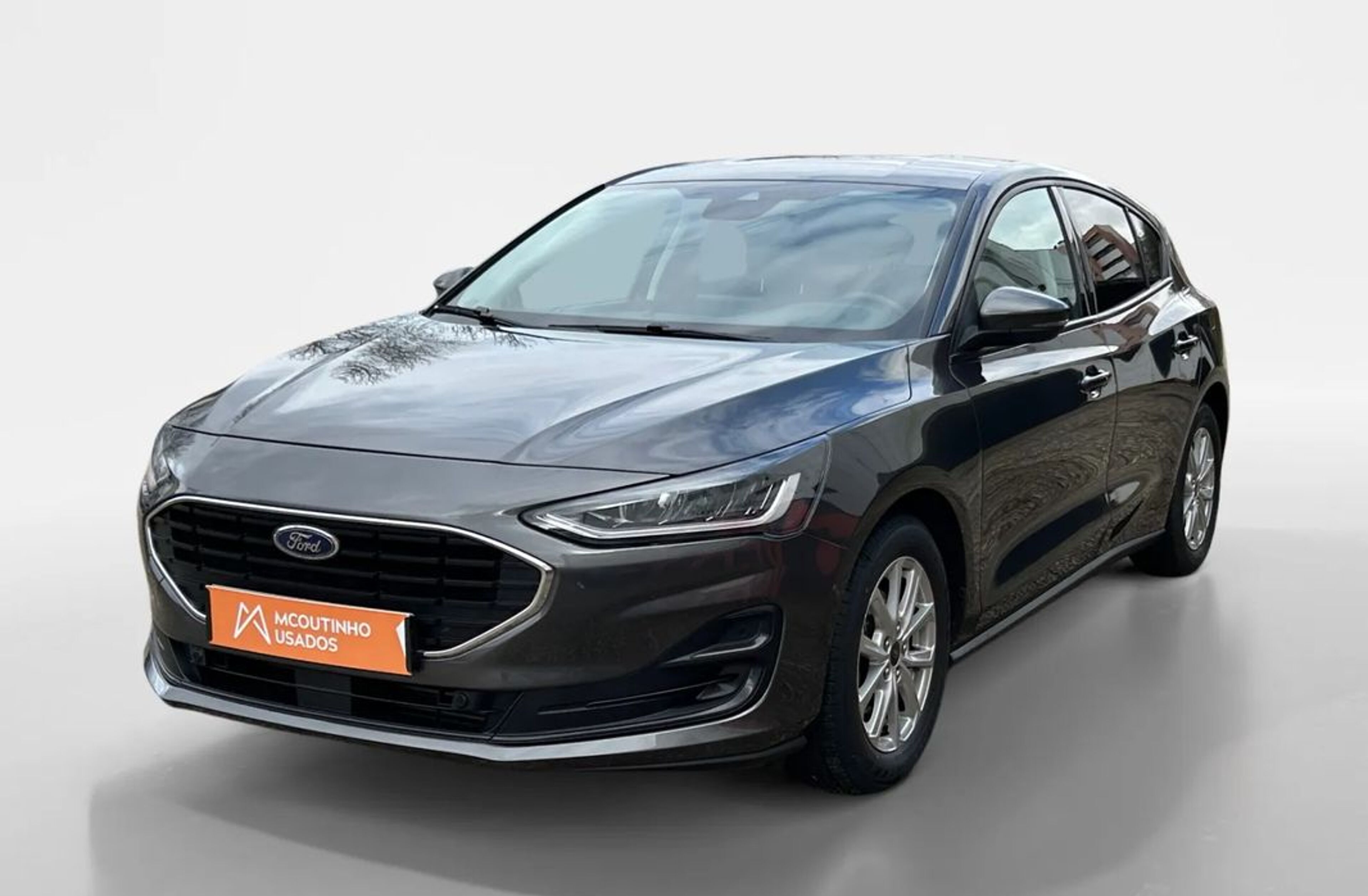 FORD Focus 1.0 EcoBoost Connected