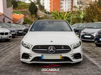Imagem de MERCEDES Classe A A 180 d AMG Line Aut.