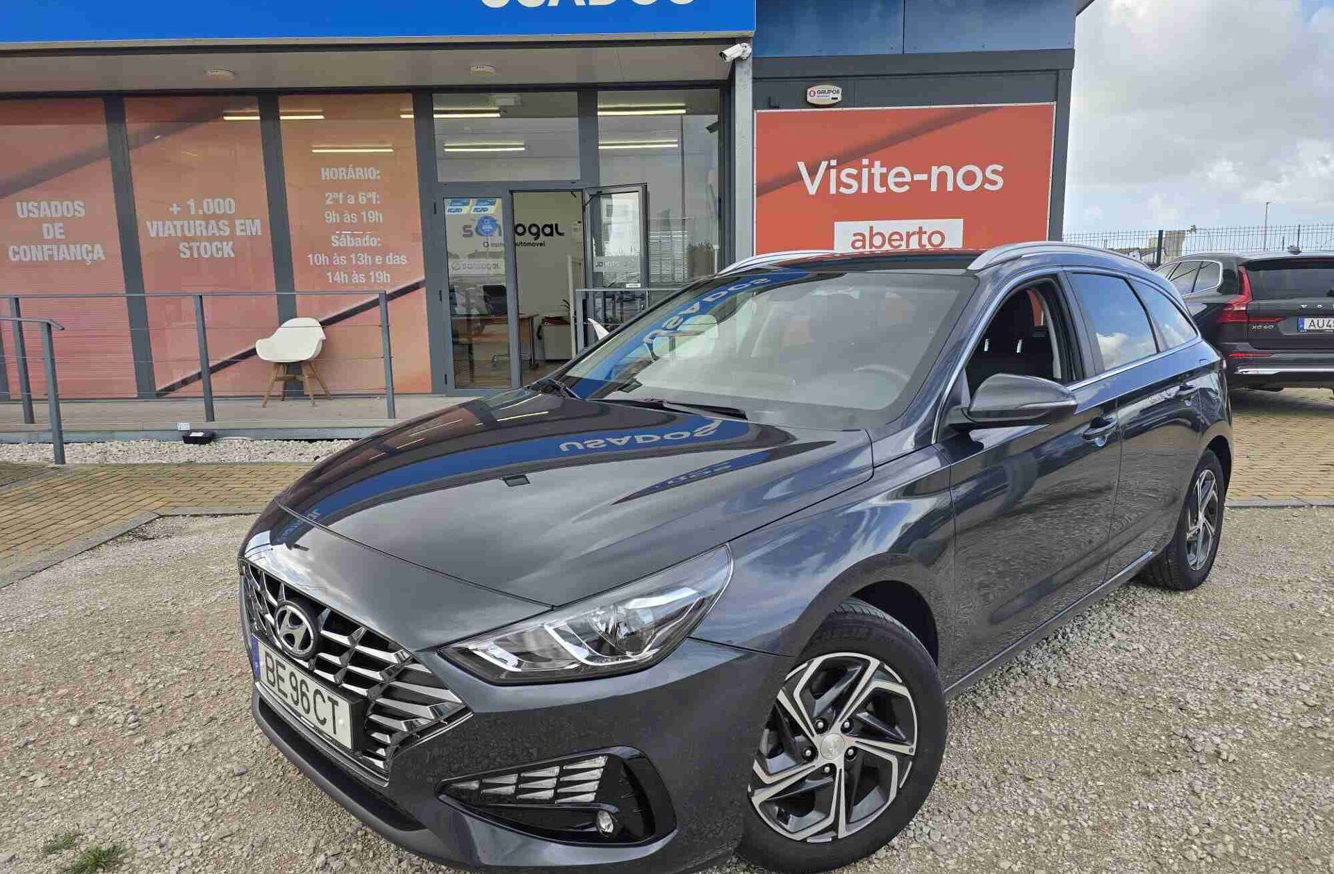 HYUNDAI i30 SW 1.0 T-GDi Style Plus
