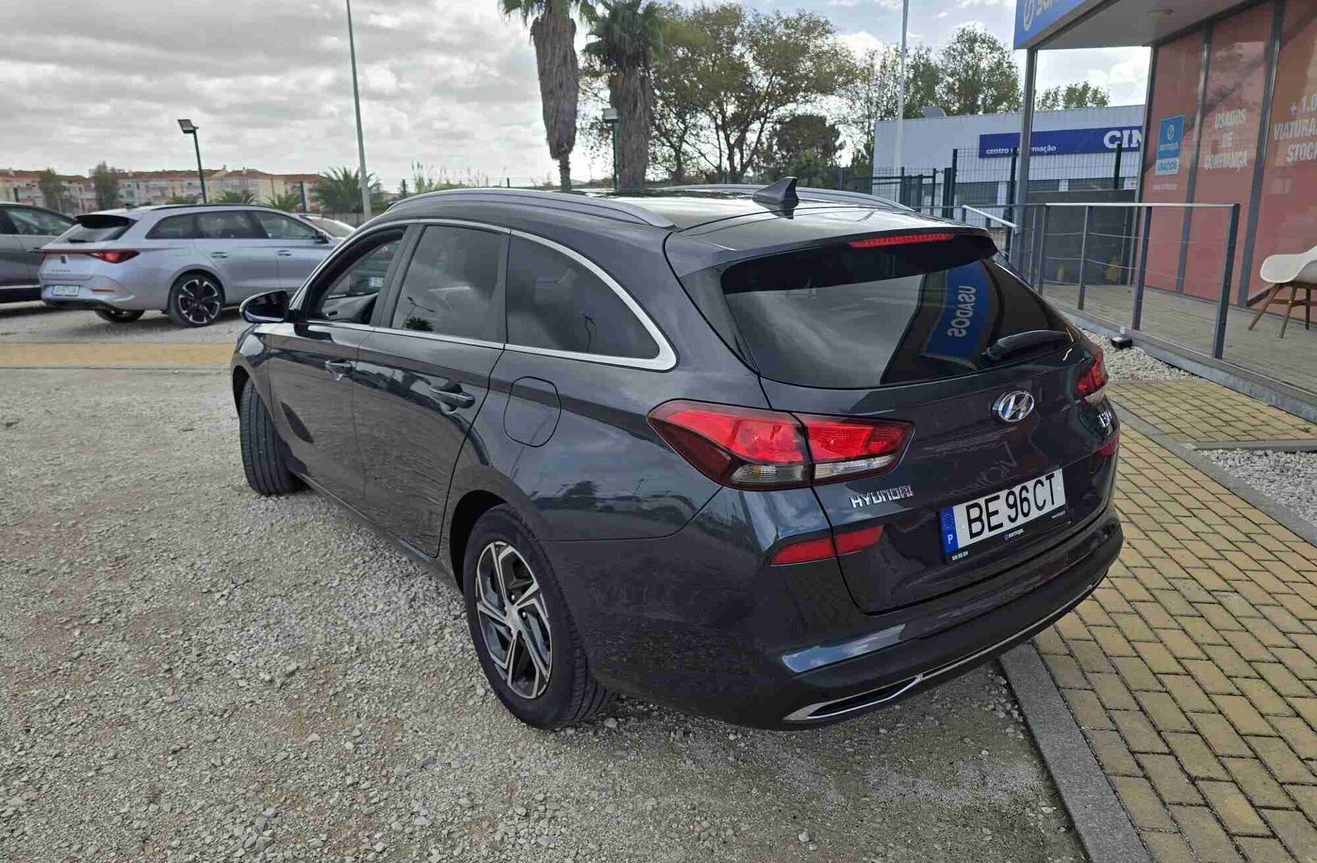 HYUNDAI i30 SW 1.0 T-GDi Style Plus