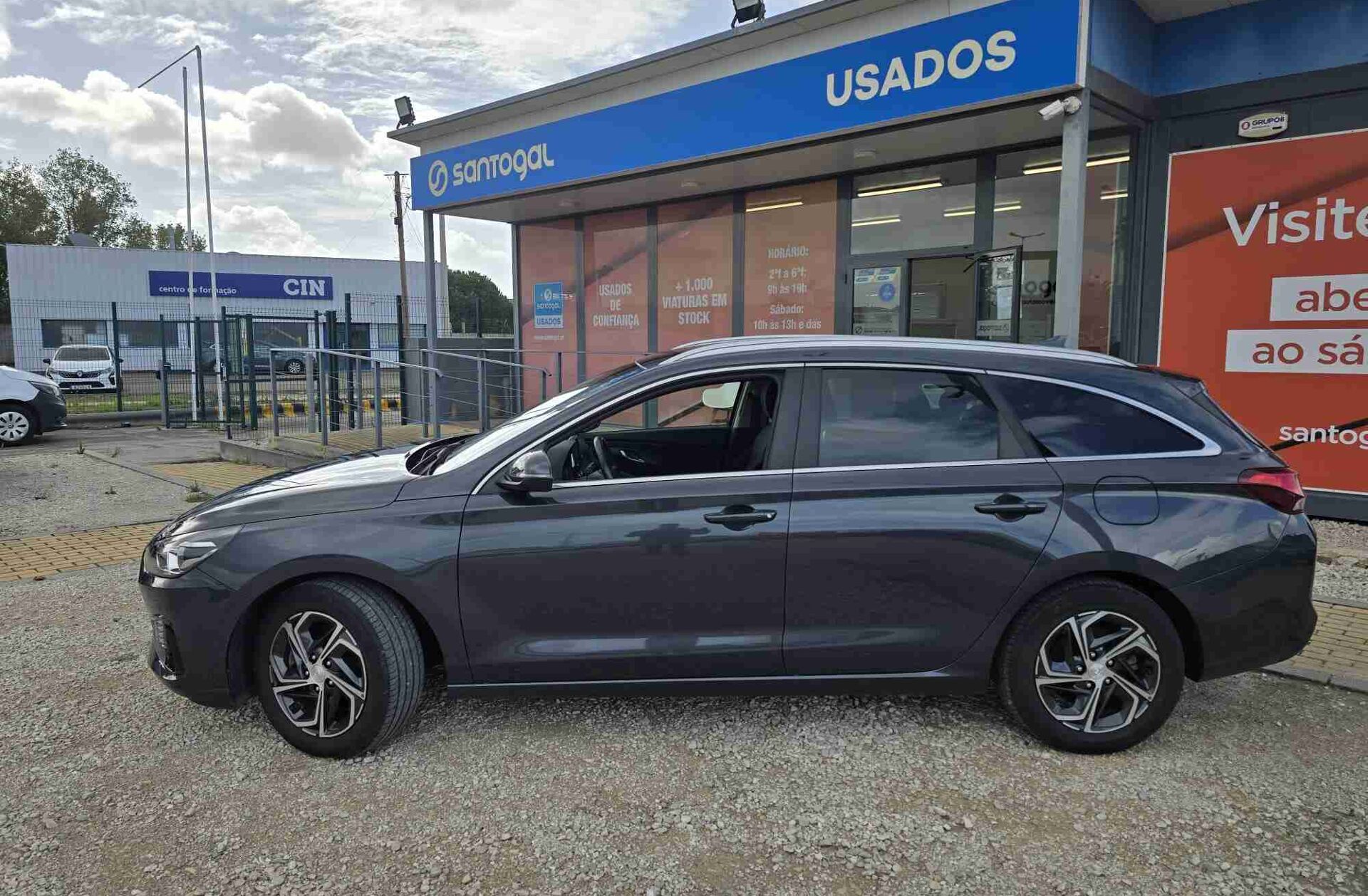 HYUNDAI i30 SW 1.0 T-GDi Style Plus
