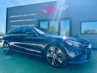 MERCEDES Classe C C 220 d Avantgarde