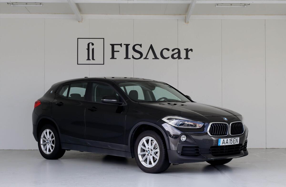 BMW X2 16 d sDrive Auto Advantage