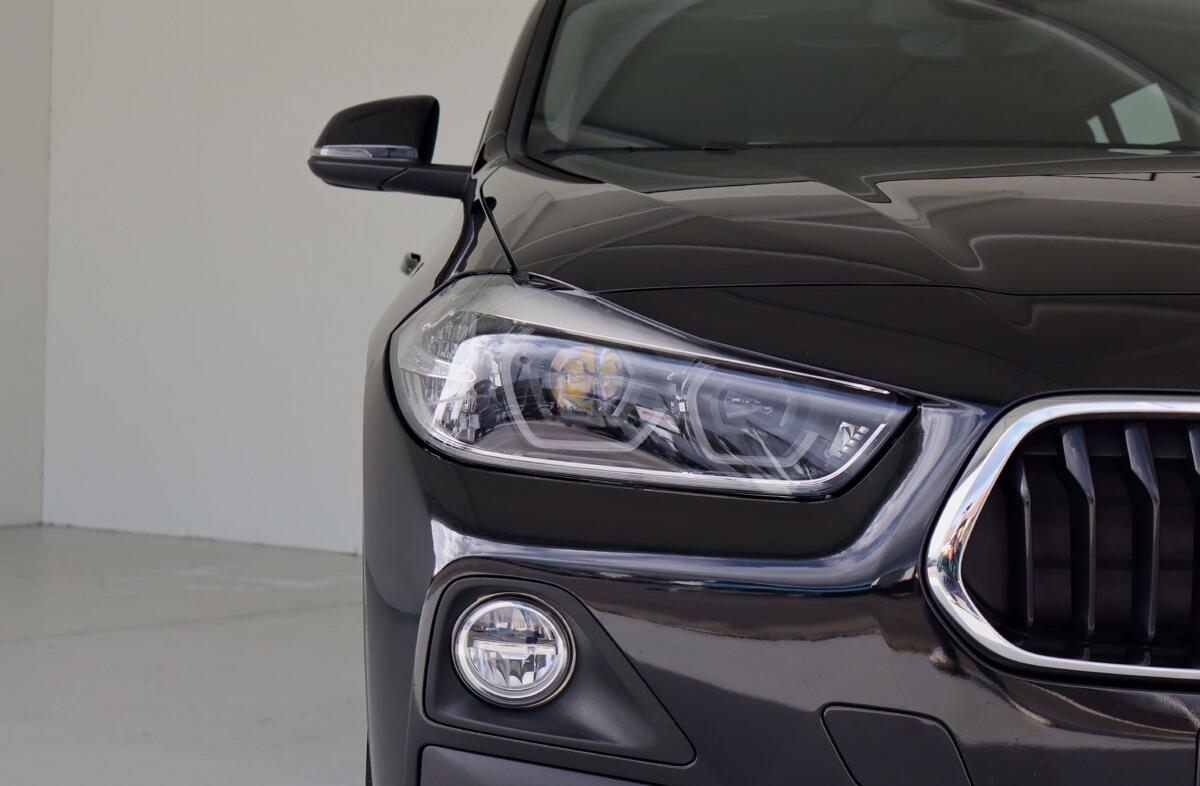 BMW X2 16 d sDrive Auto Advantage