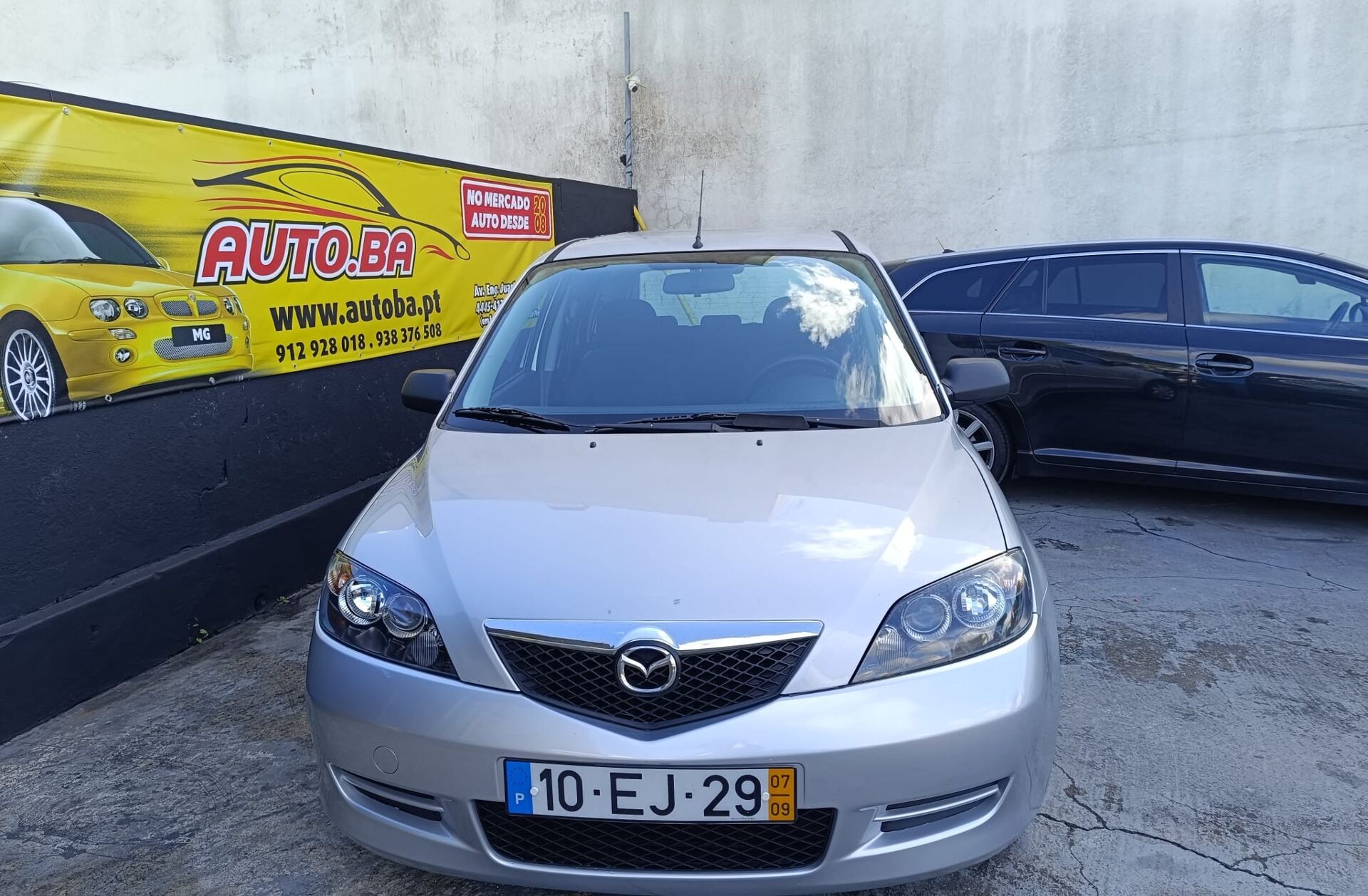 MAZDA 2 Mazda 1.25 Comfort AC