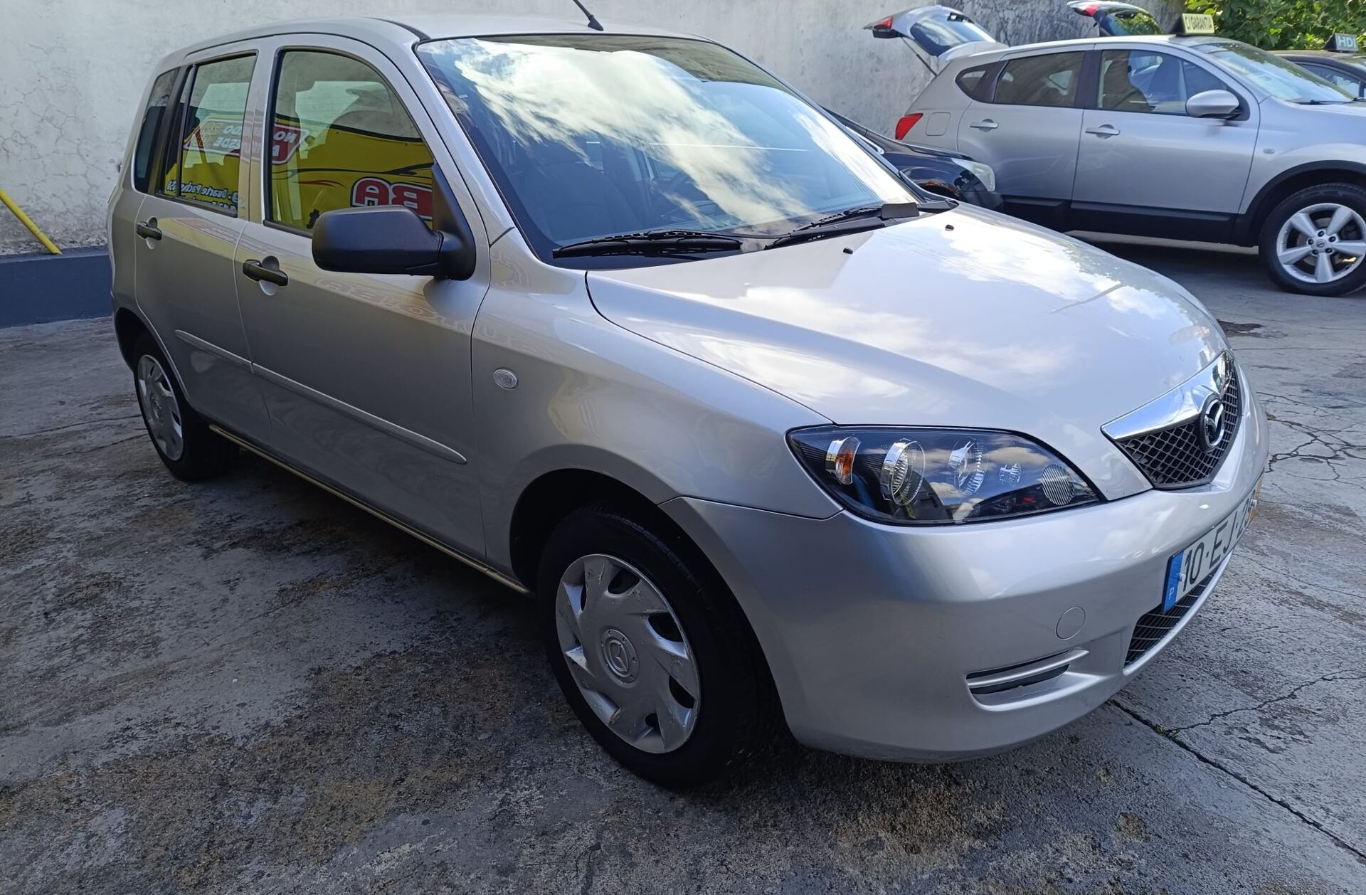 MAZDA 2 Mazda 1.25 Comfort AC