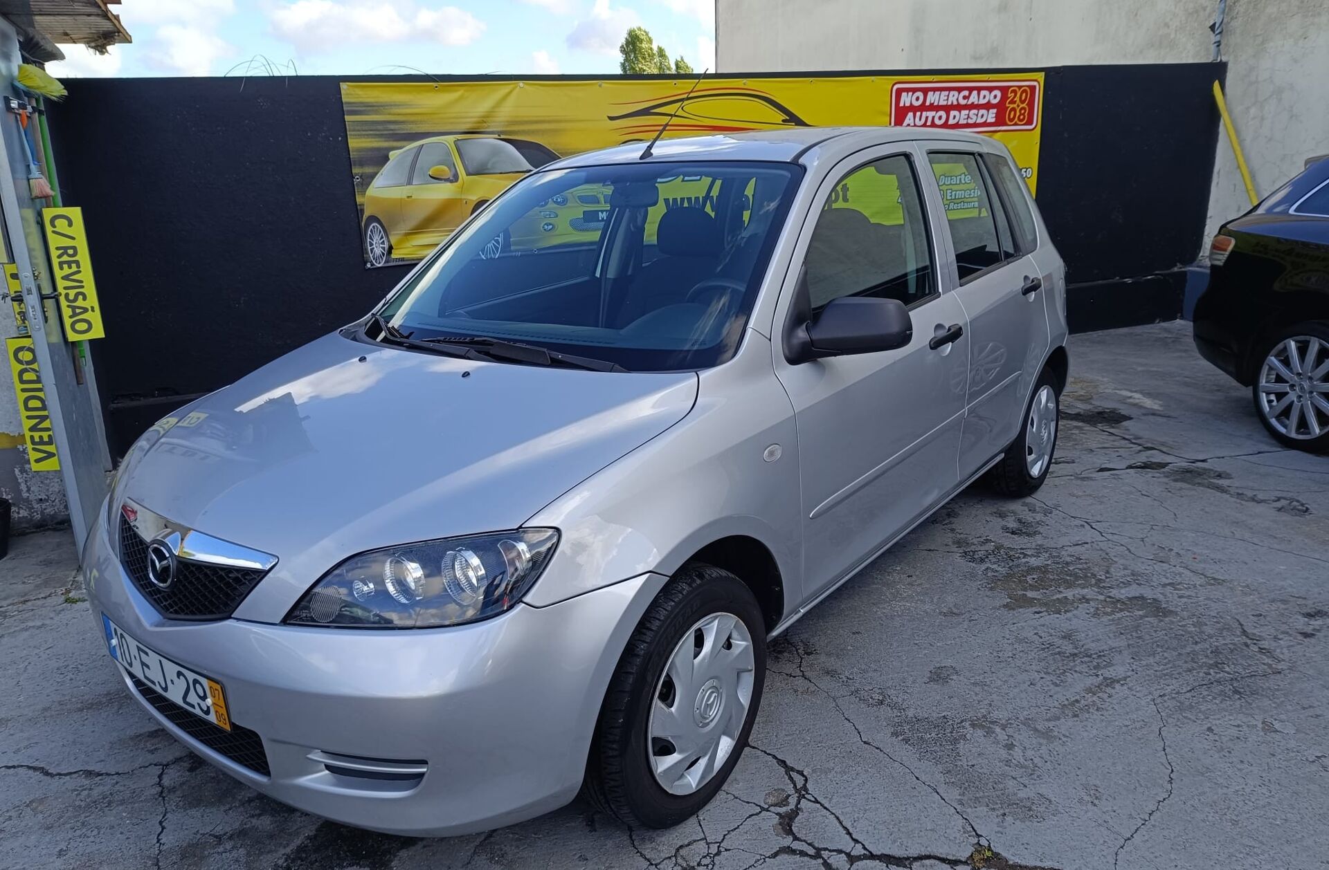 MAZDA 2 Mazda 1.25 Comfort AC