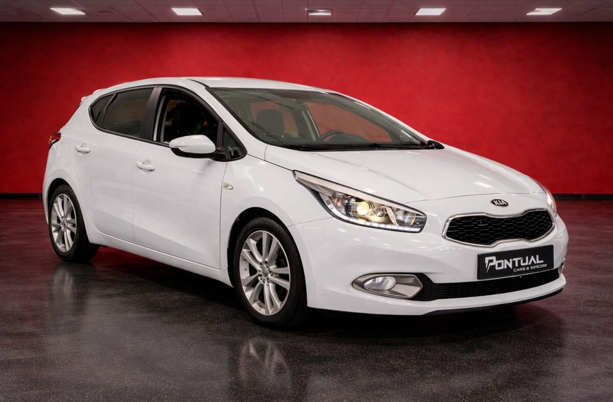 KIA Ceed 1.6 CRDi TX
