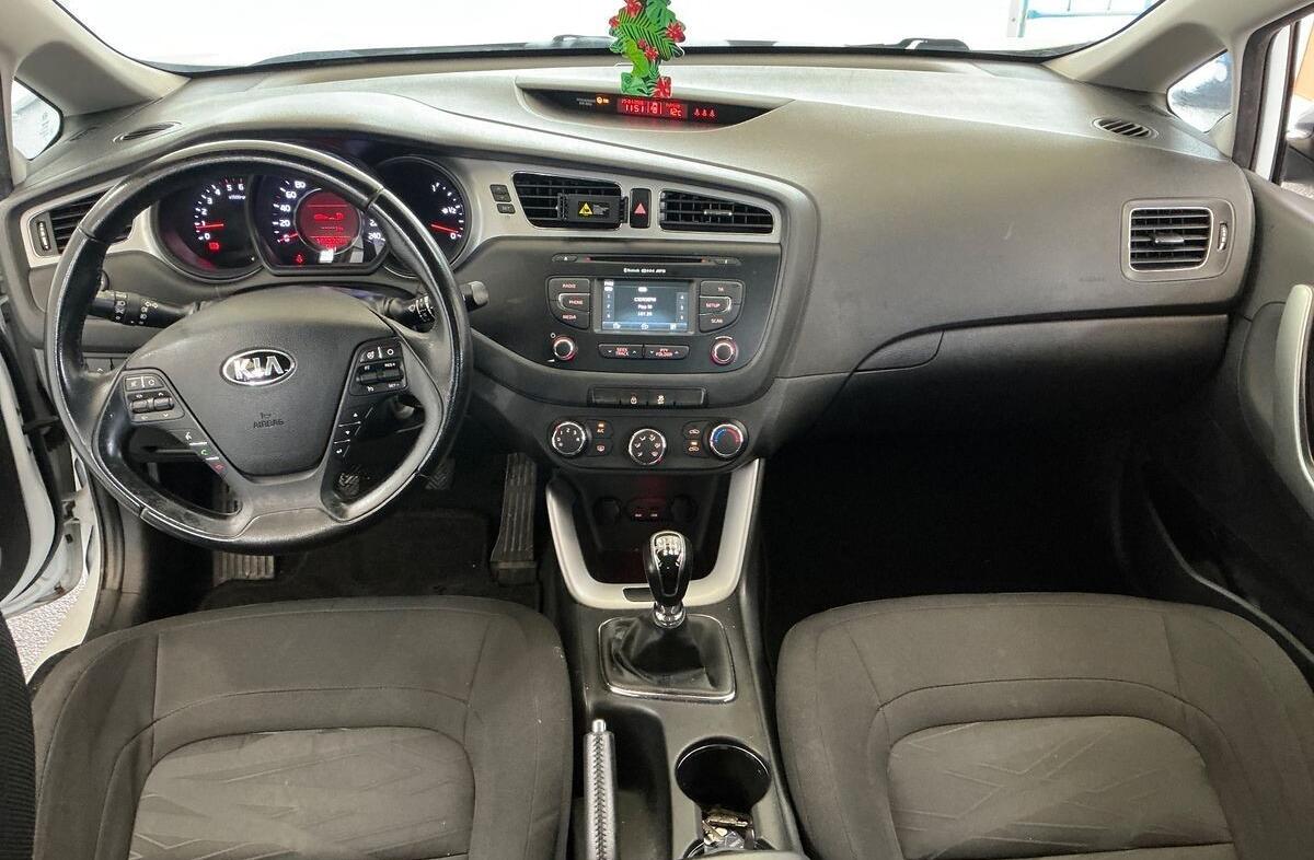 KIA Ceed 1.6 CRDi TX