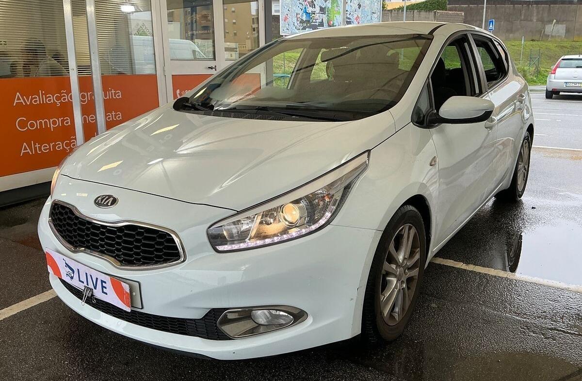 KIA Ceed 1.6 CRDi TX