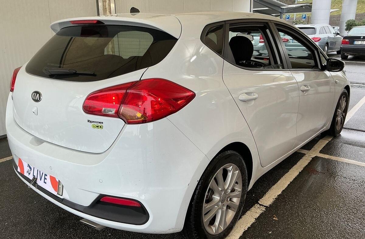 KIA Ceed 1.6 CRDi TX
