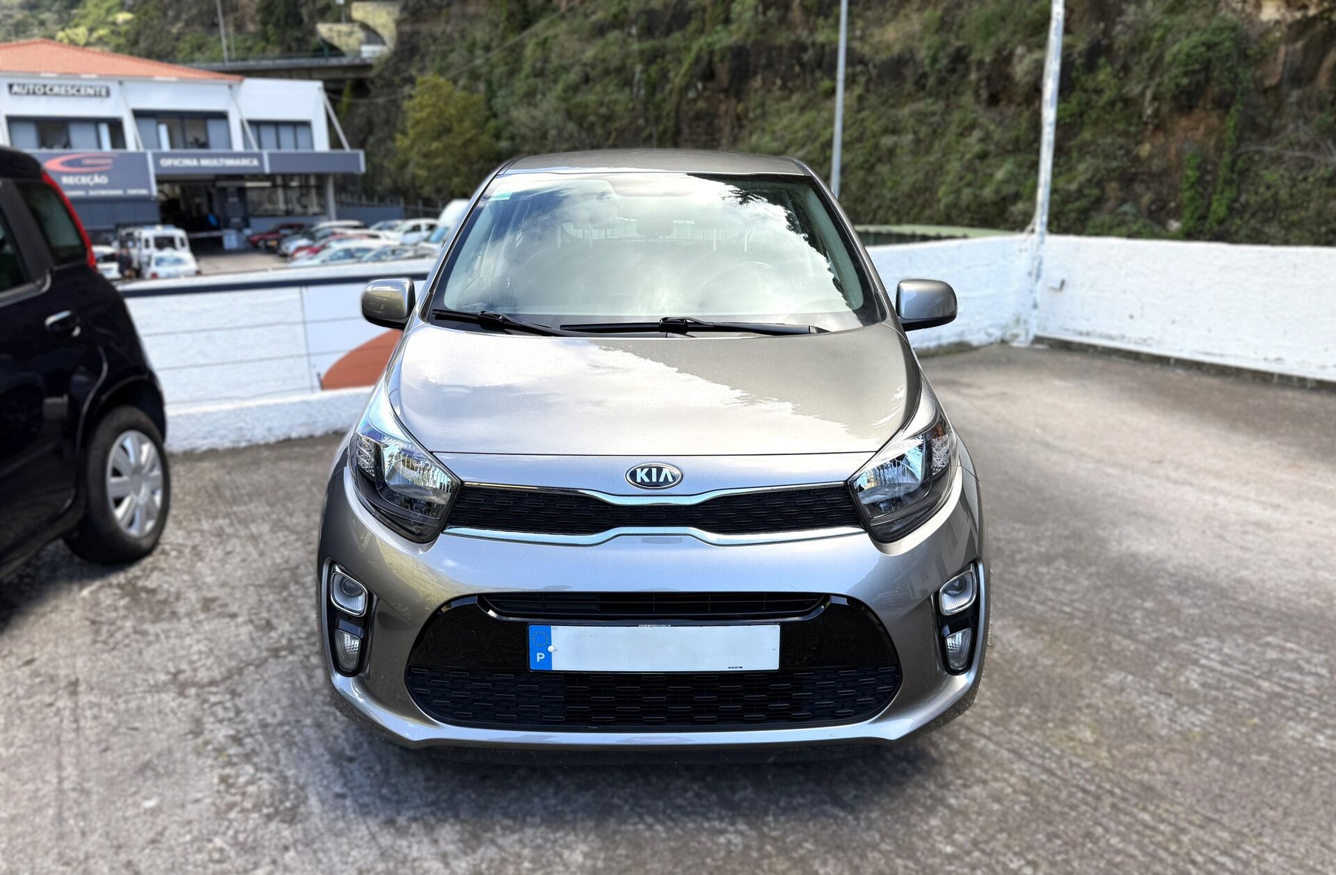 KIA Picanto 1.0 CVVT Urban