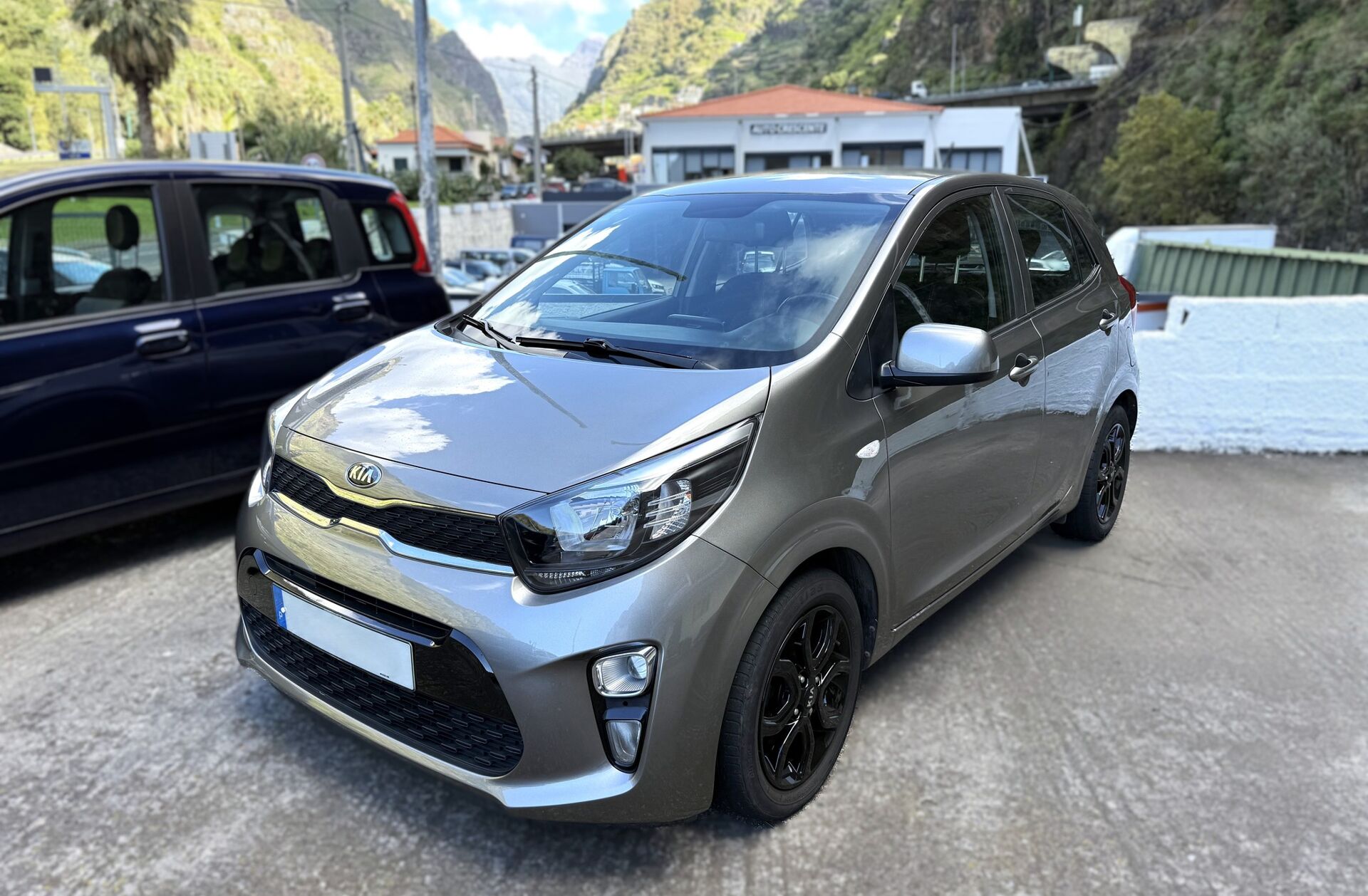 KIA Picanto 1.0 CVVT Urban