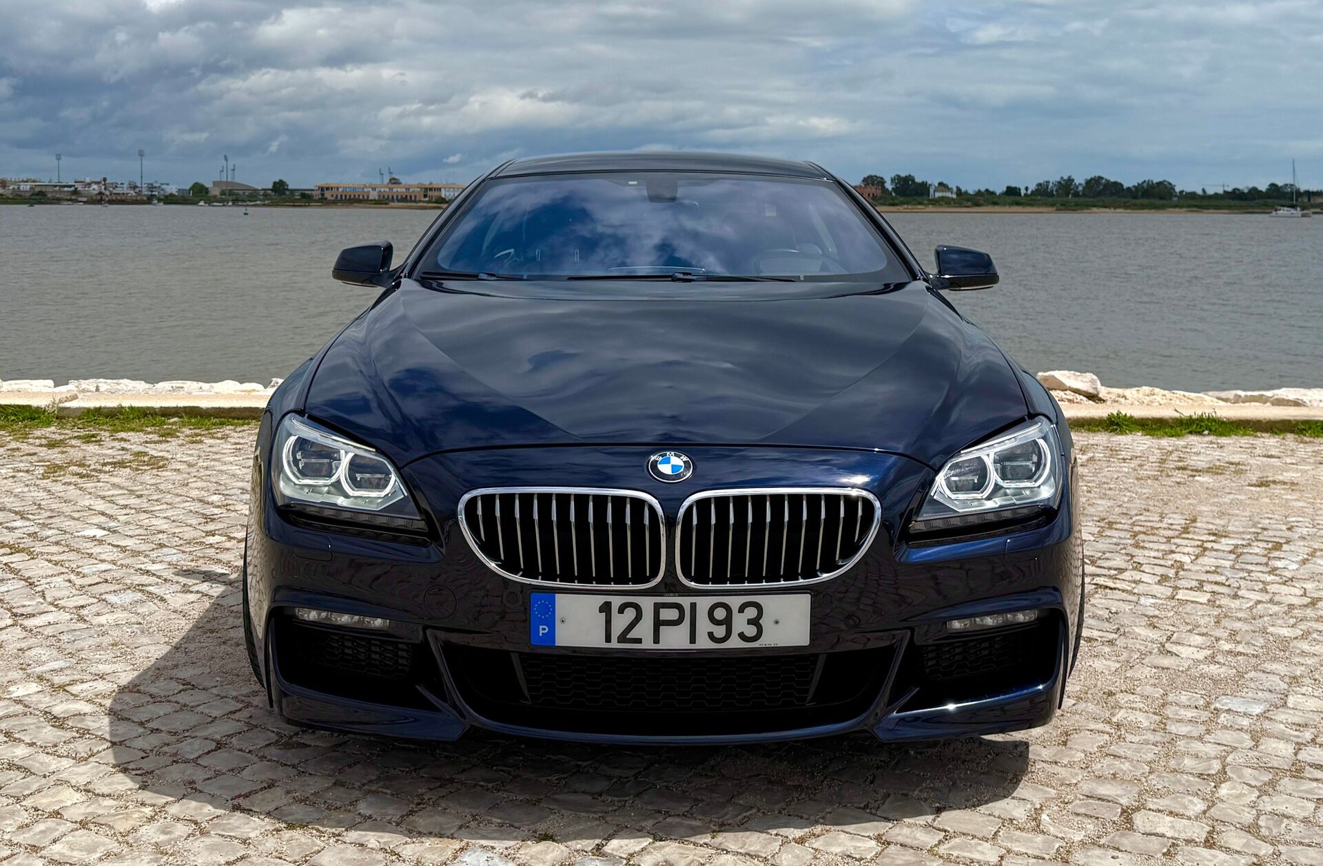 BMW Serie-6 640 d Gran Coupé xDrive Pack M
