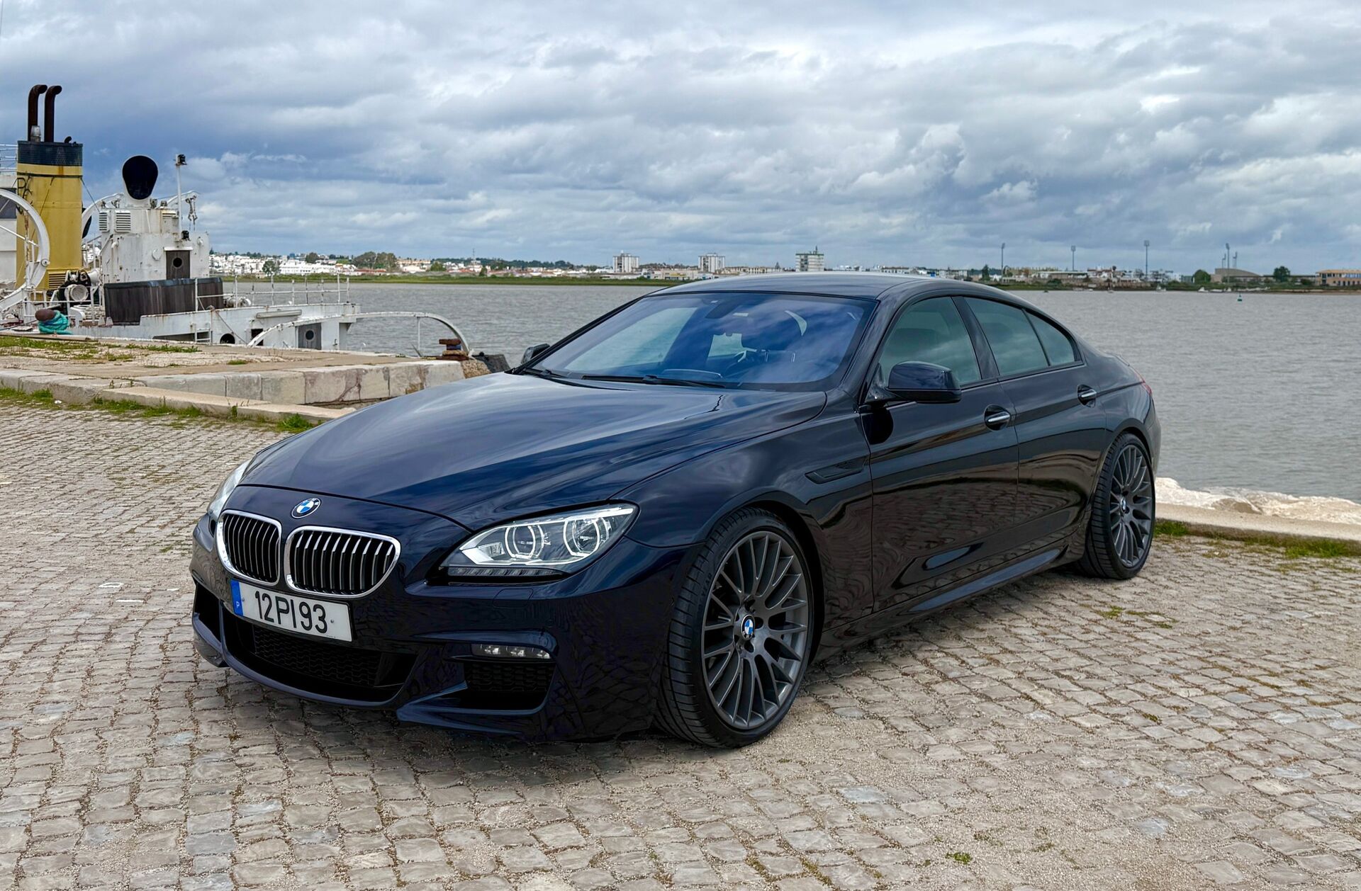 BMW Serie-6 640 d Gran Coupé xDrive Pack M