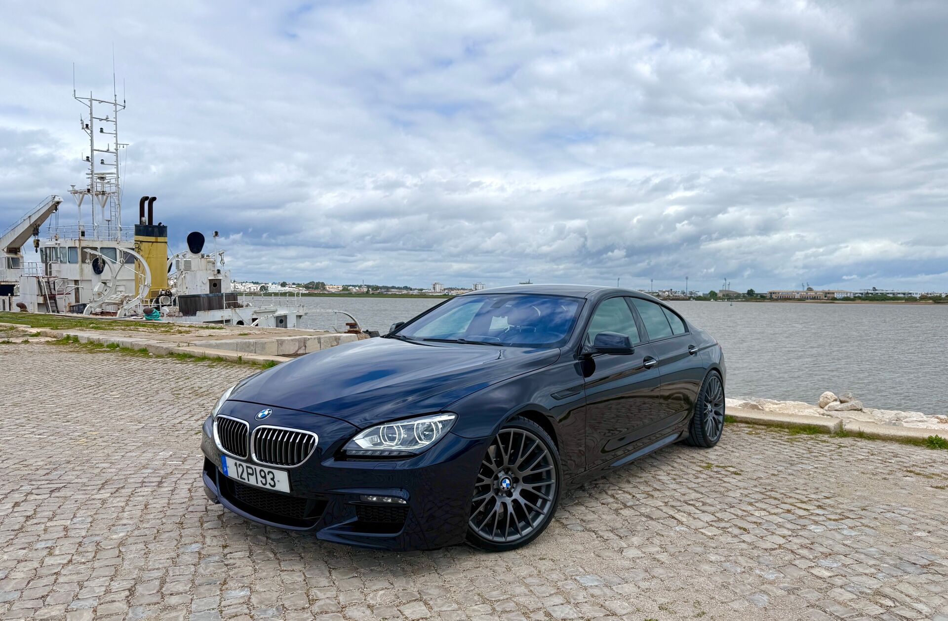 BMW Serie-6 640 d Gran Coupé xDrive Pack M