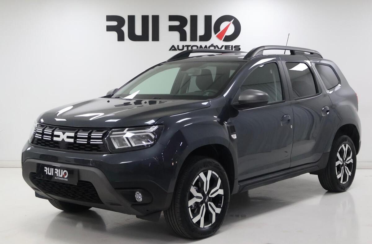 DACIA Duster 1.3 TCe Journey