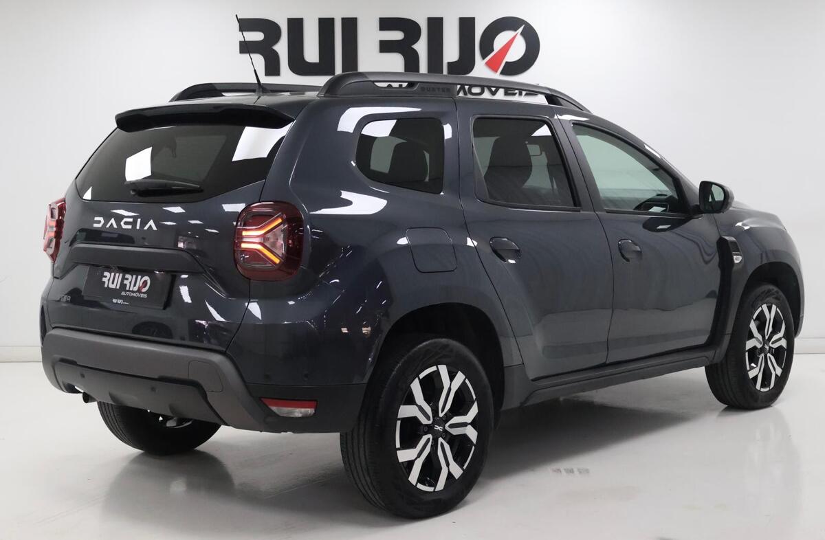 DACIA Duster 1.3 TCe Journey