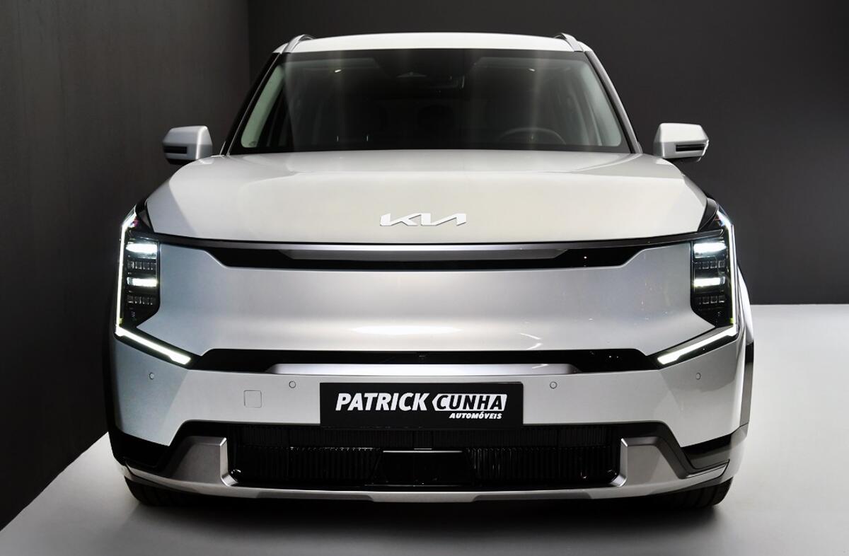 KIA EV9 98.8 kWh 1st Edition