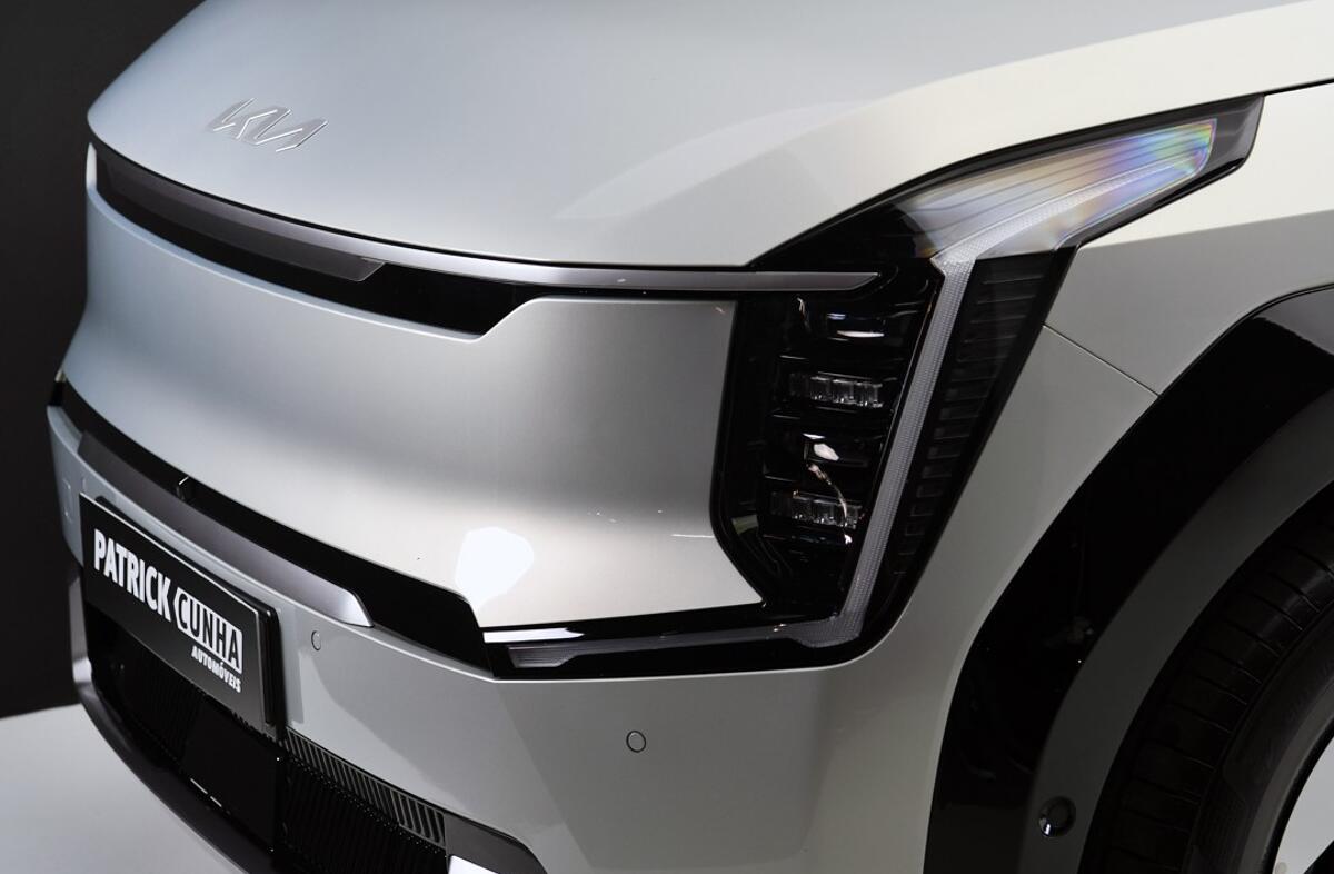 KIA EV9 98.8 kWh 1st Edition