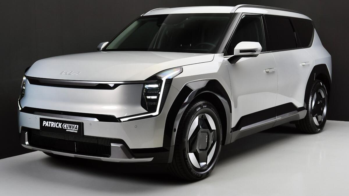 KIA EV9 98.8 Kwh 1st Edition