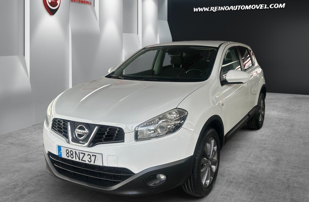 NISSAN Qashqai 1.6 dCi N-Tec