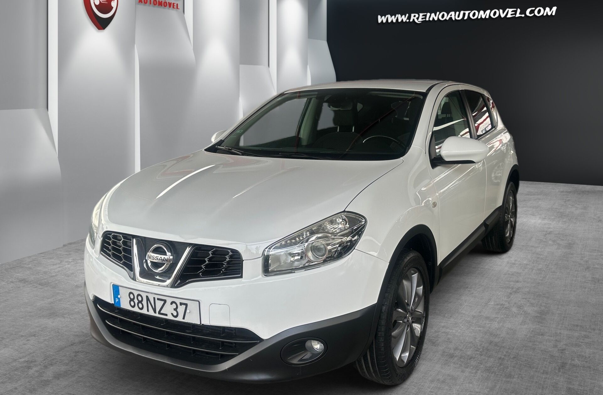 NISSAN Qashqai 1.6 dCi N-Tec